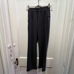 Lululemon Athletica Charcoal Track Pants